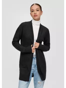 Переходная куртка QS, черный
