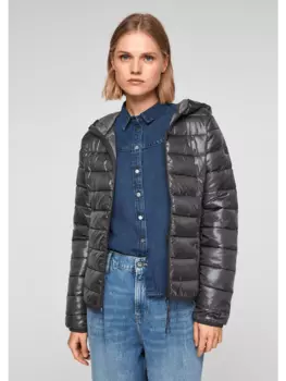 Переходная куртка QS, черный