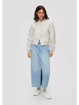 Переходная куртка QS, кремовый