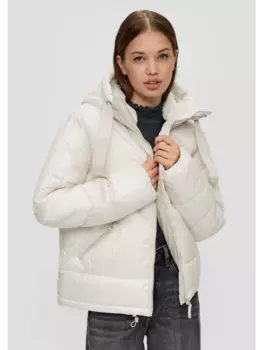 Переходная куртка QS, кремовый