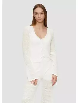 Переходная куртка QS, кремовый