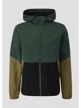 Переходная куртка QS, оливковый