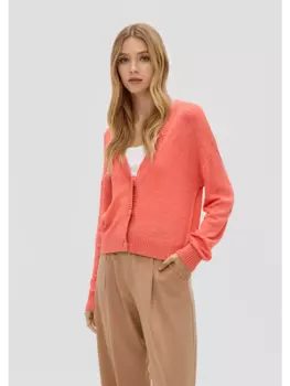 Переходная куртка QS, оранжевый