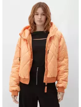 Переходная куртка QS, оранжевый