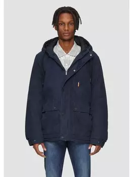 Переходная куртка QS Outdoor-Jacke langarm, синий