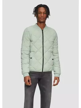 Переходная куртка QS Outdoor-Jacke langarm, зеленый