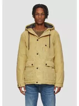 Переходная куртка QS Outdoor-Jacke langarm, желтый