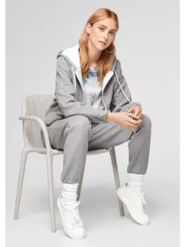 Переходная куртка QS, серый