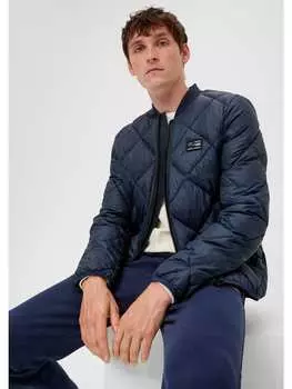 Переходная куртка QS, синий