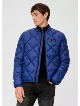 Переходная куртка QS, синий