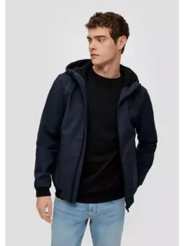 Переходная куртка QS, синий