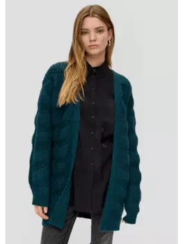 Переходная куртка QS, синий