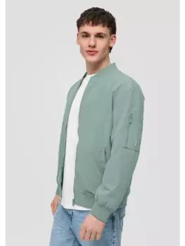 Переходная куртка QS, зеленый