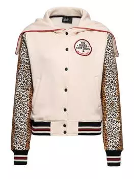 Переходная куртка Queen, экрю