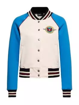 Переходная куртка Queen, бежевый