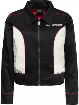 Переходная куртка Queen, черный