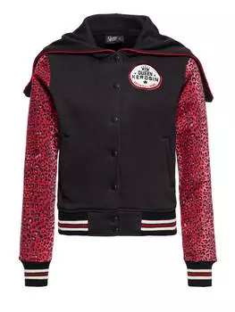 Переходная куртка Queen, черный