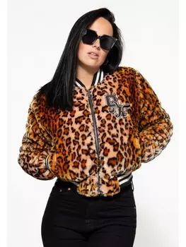 Переходная куртка Queen, цвет leo