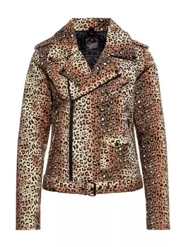 Переходная куртка Queen, цвет leo