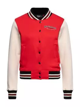 Переходная куртка Queen, красный