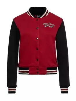 Переходная куртка Queen, красный