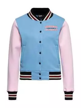 Переходная куртка Queen, синий