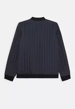 Переходная куртка QUILT JANUNO Mads Nrgaard, темно-синий