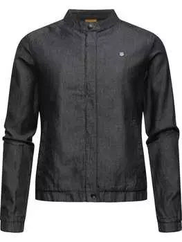 Переходная куртка ragwear, черный