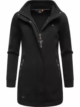 Переходная куртка ragwear, черный