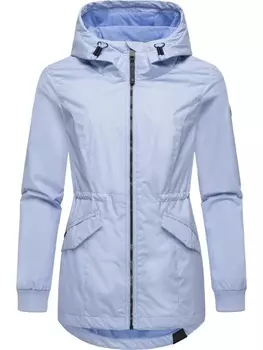 Переходная куртка ragwear, цвет cloud