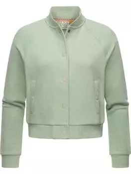 Переходная куртка ragwear, цвет dusty green