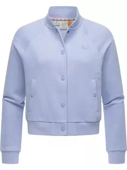 Переходная куртка ragwear, синий