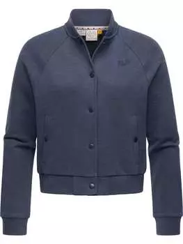 Переходная куртка ragwear, темно-синий