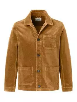 Переходная куртка redpoint, цвет curry