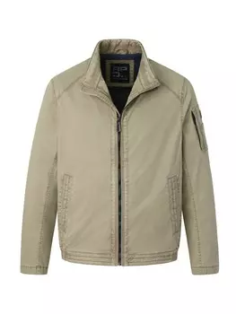 Переходная куртка redpoint, серо-коричневый