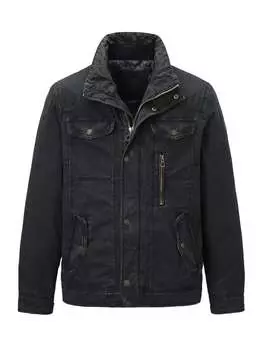 Переходная куртка redpoint, темно-синий