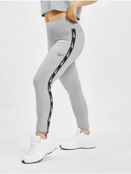 Переходная куртка Reebok, серый
