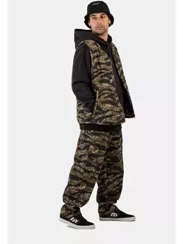 Переходная куртка Reell, цвет multicolour