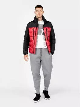 Переходная куртка regular fit Antony Morato, красный