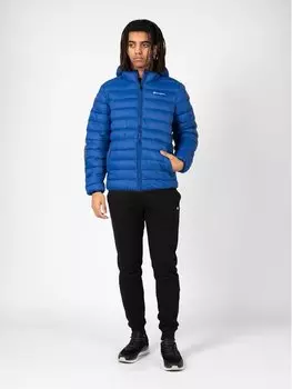 Переходная куртка regular fit Champion, синий