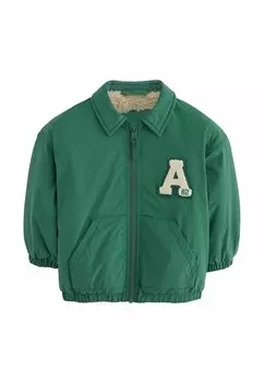 Переходная куртка REGULAR FIT Next, зеленый