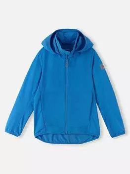 Переходная куртка Reima, синий