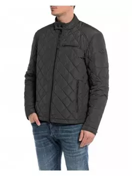 Переходная куртка Replay Jacke, черный