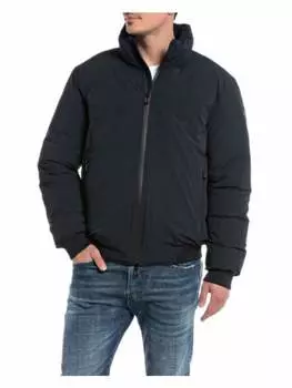 Переходная куртка Replay Jacke, черный