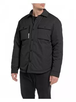 Переходная куртка Replay Jacke, черный