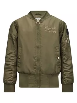 Переходная куртка Retour, хаки