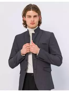 Переходная куртка Ron Tomson, антрацит