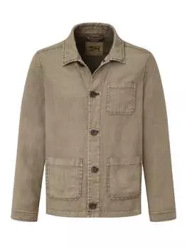 Переходная куртка S4 JACKETS, цвет straw