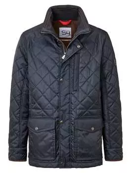 Переходная куртка S4 JACKETS, темно-синий