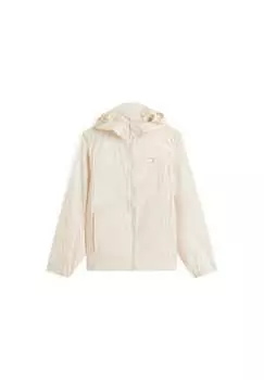 Переходная куртка с карманами Tommy Jeans, цвет ach dune